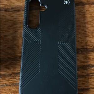 Speck Black Textured Phone Case